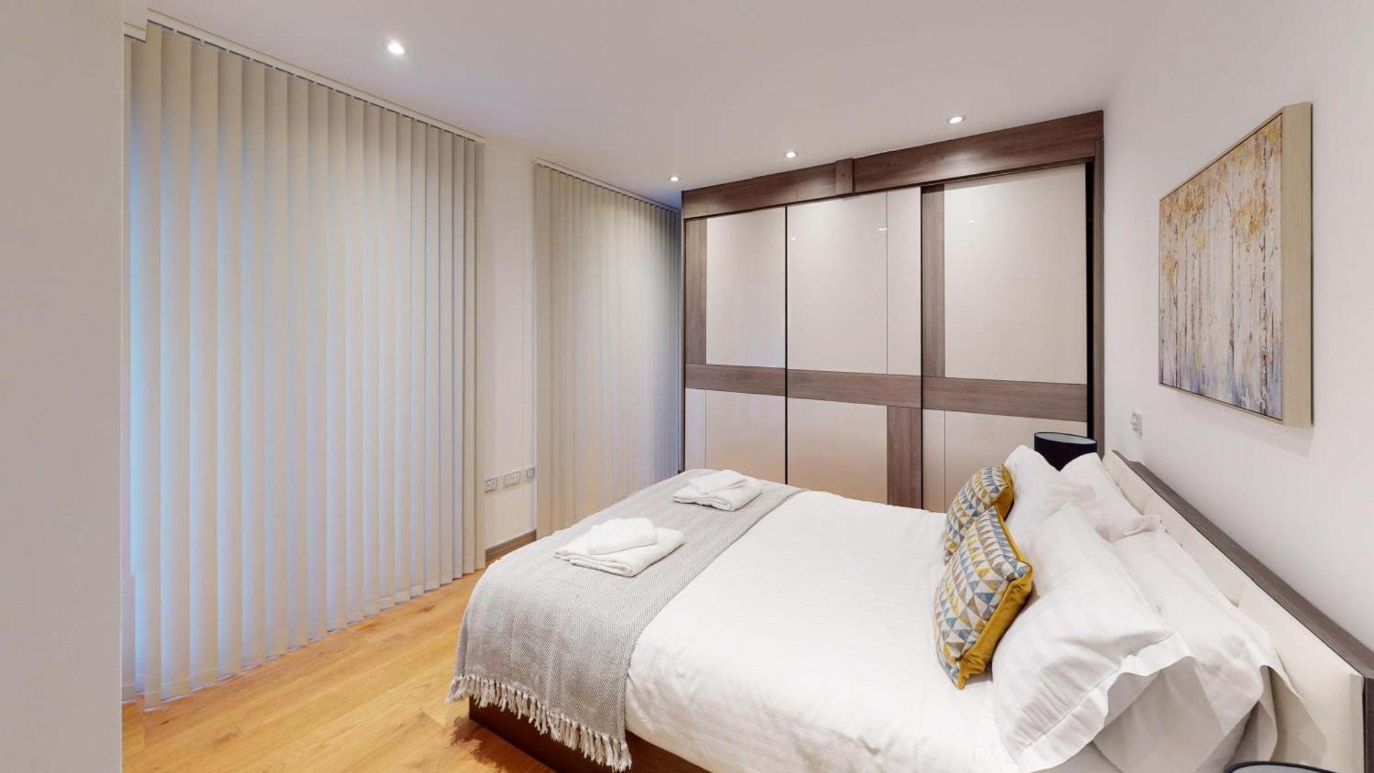 Appartement Charles Hope London Kew Bridge Extérieur photo