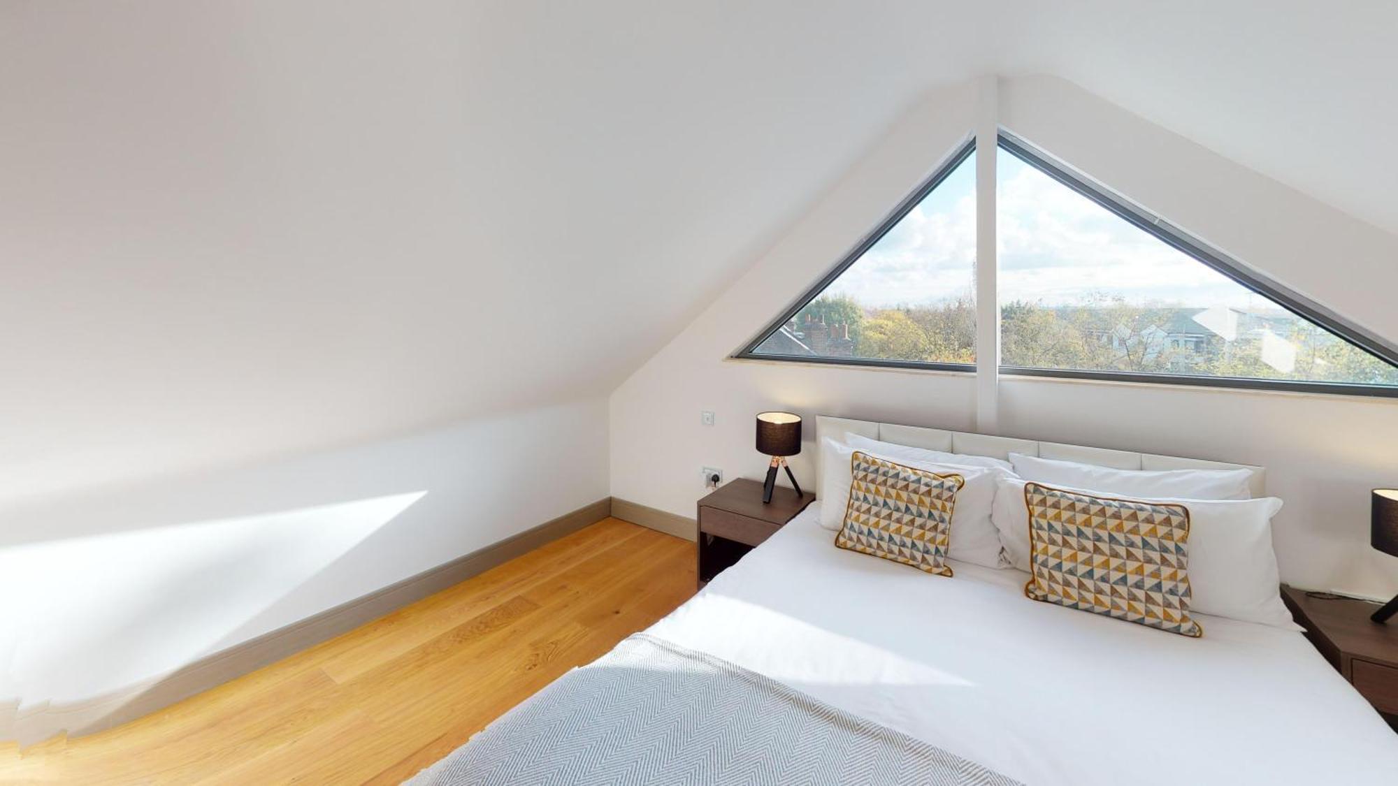 Appartement Charles Hope London Kew Bridge Extérieur photo