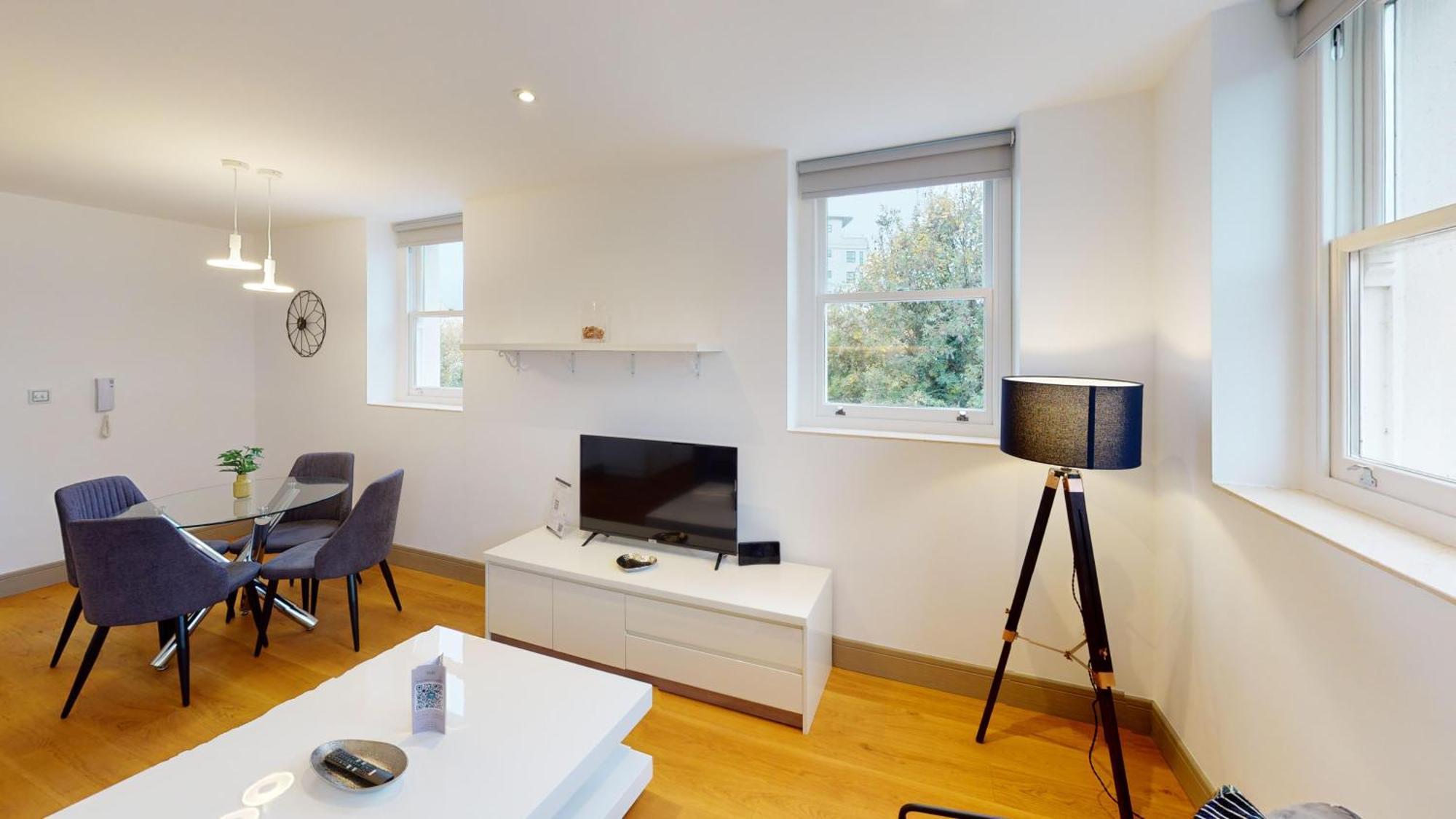 Appartement Charles Hope London Kew Bridge Extérieur photo