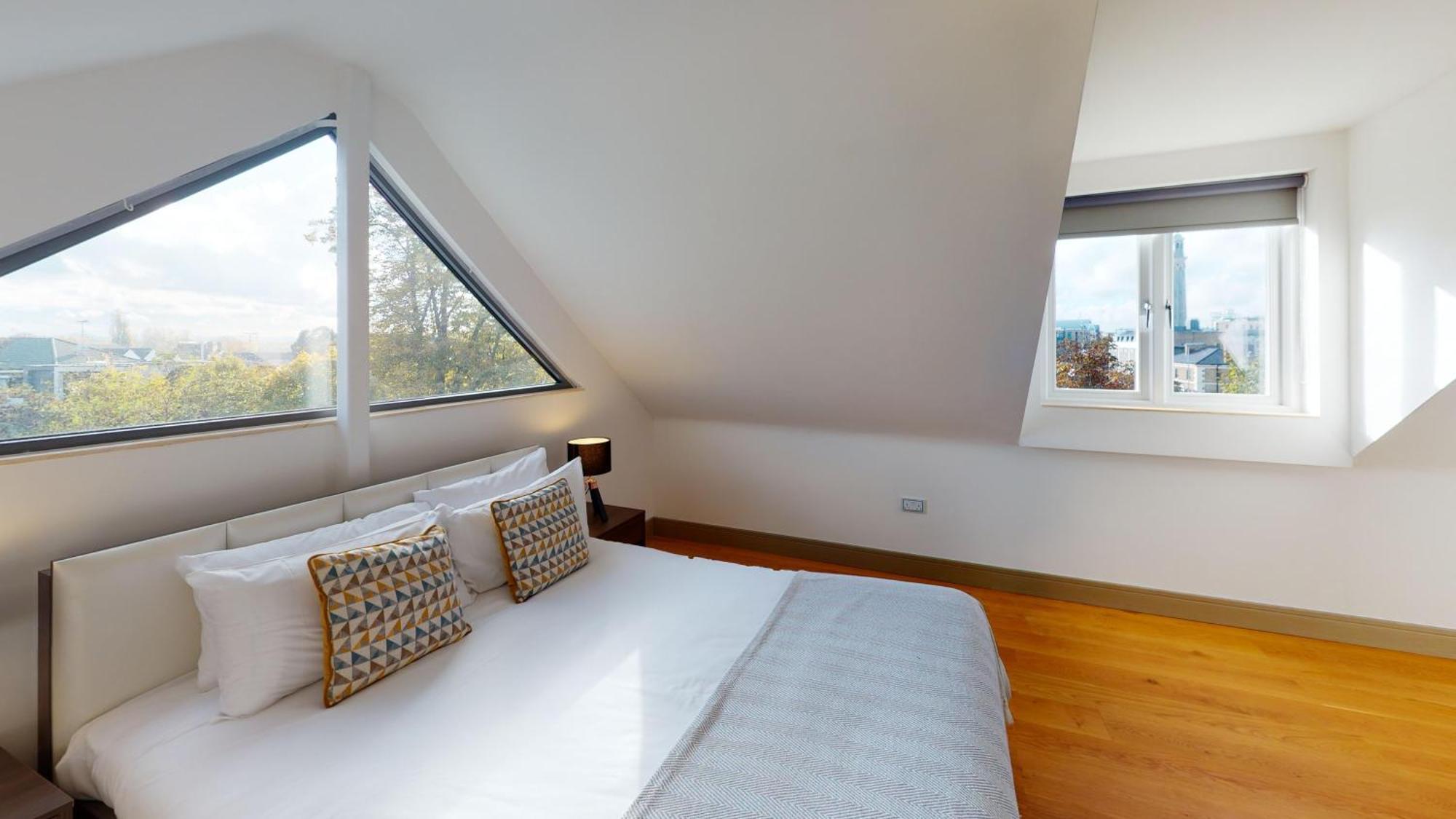 Appartement Charles Hope London Kew Bridge Extérieur photo
