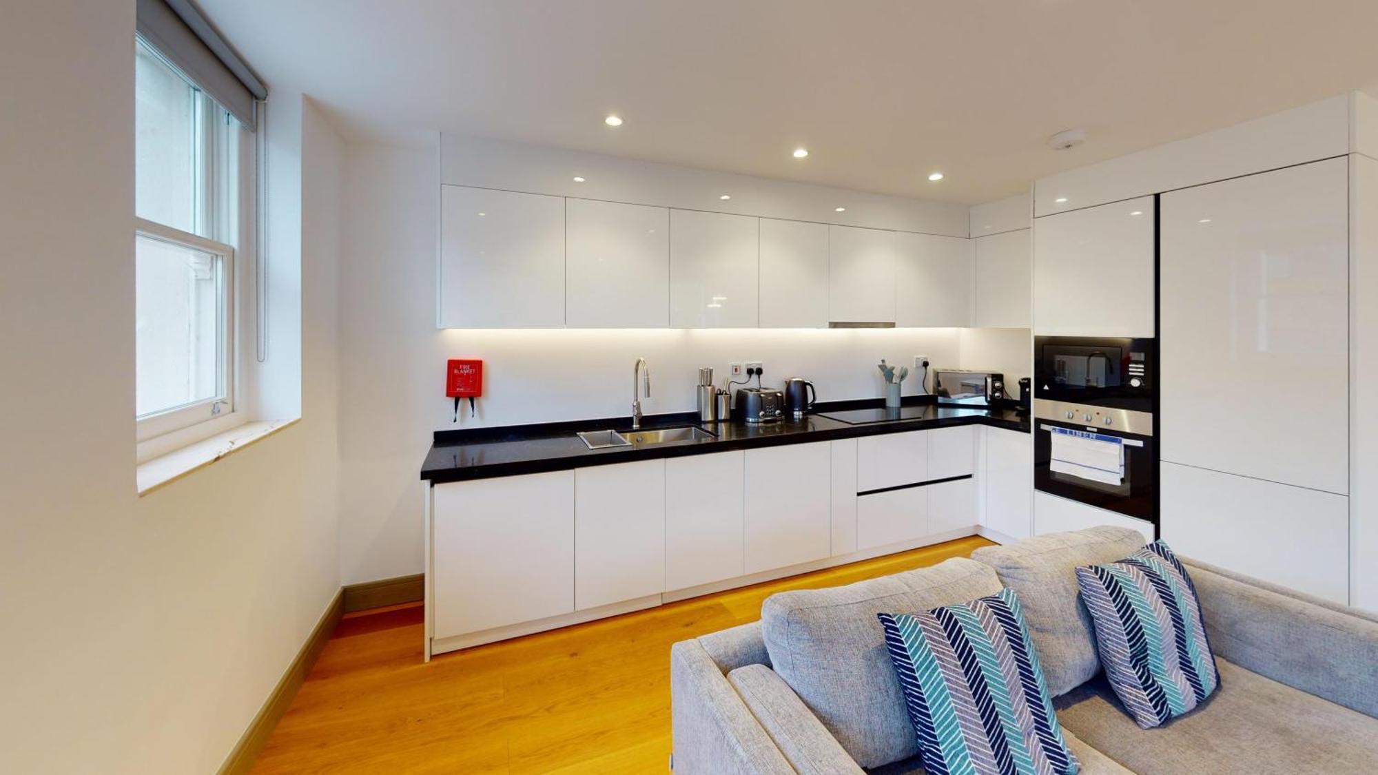 Appartement Charles Hope London Kew Bridge Extérieur photo