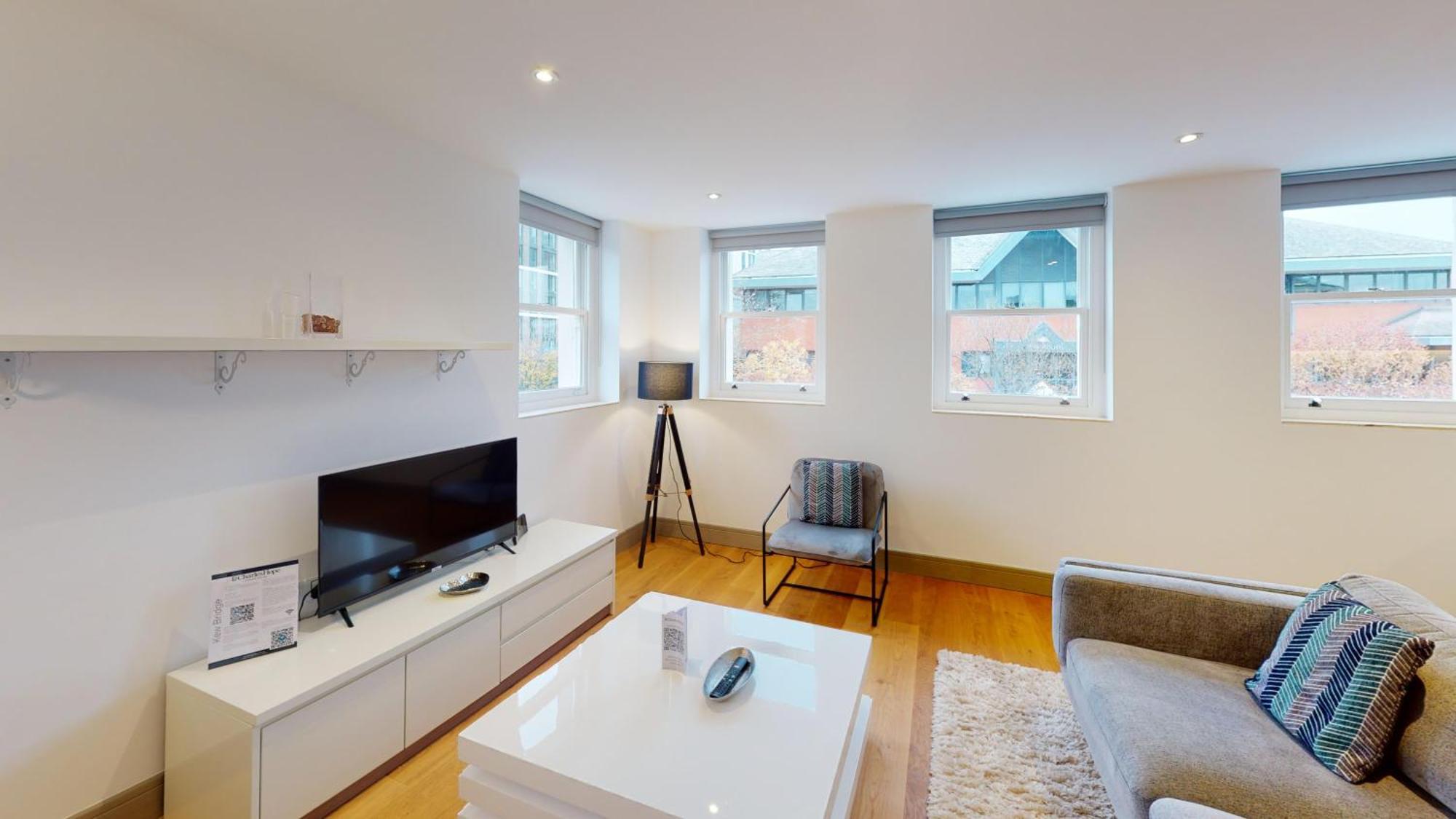 Appartement Charles Hope London Kew Bridge Extérieur photo