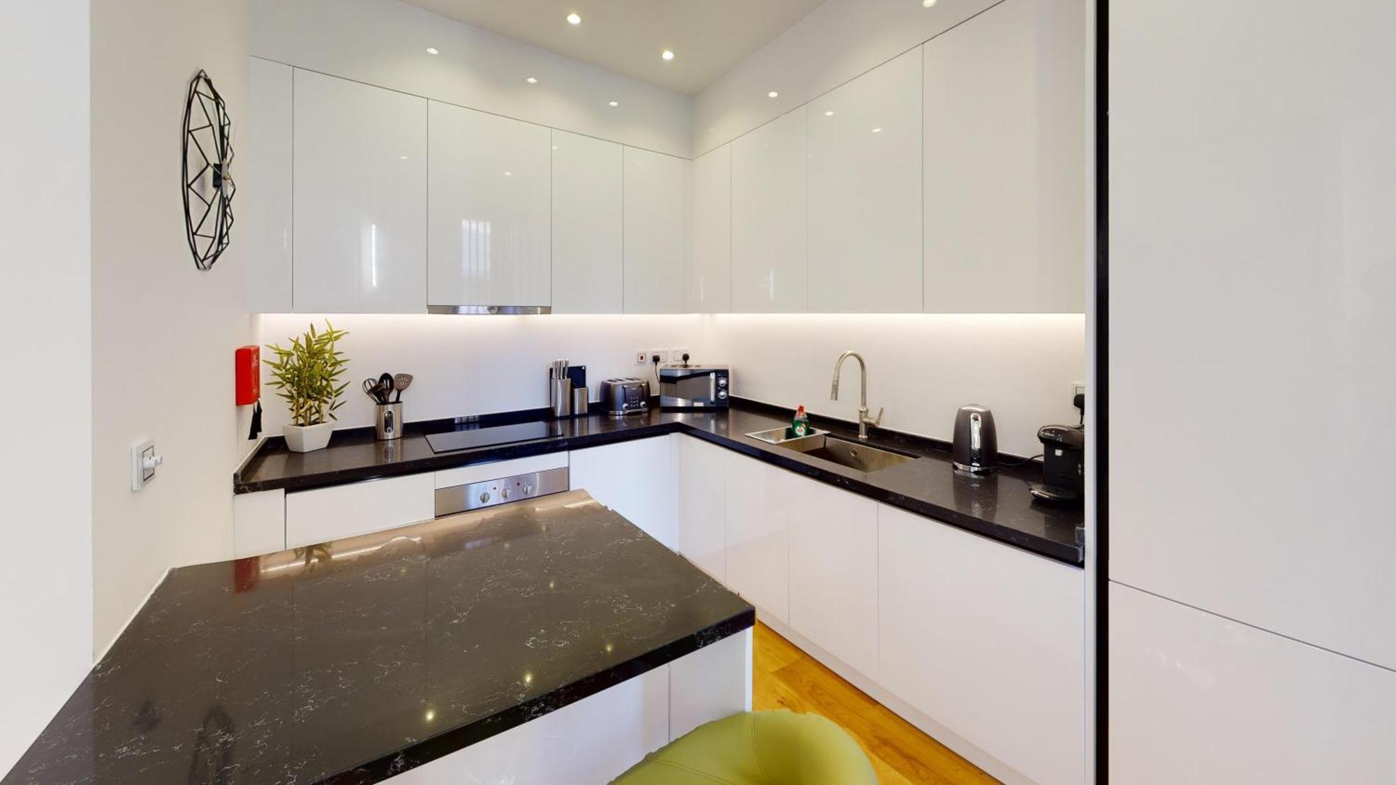Appartement Charles Hope London Kew Bridge Extérieur photo