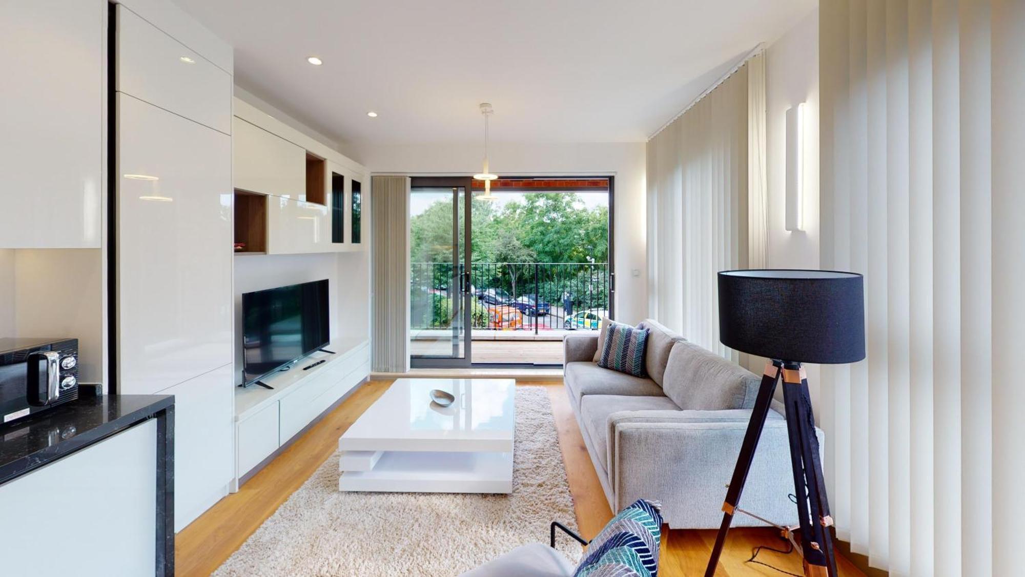Appartement Charles Hope London Kew Bridge Extérieur photo