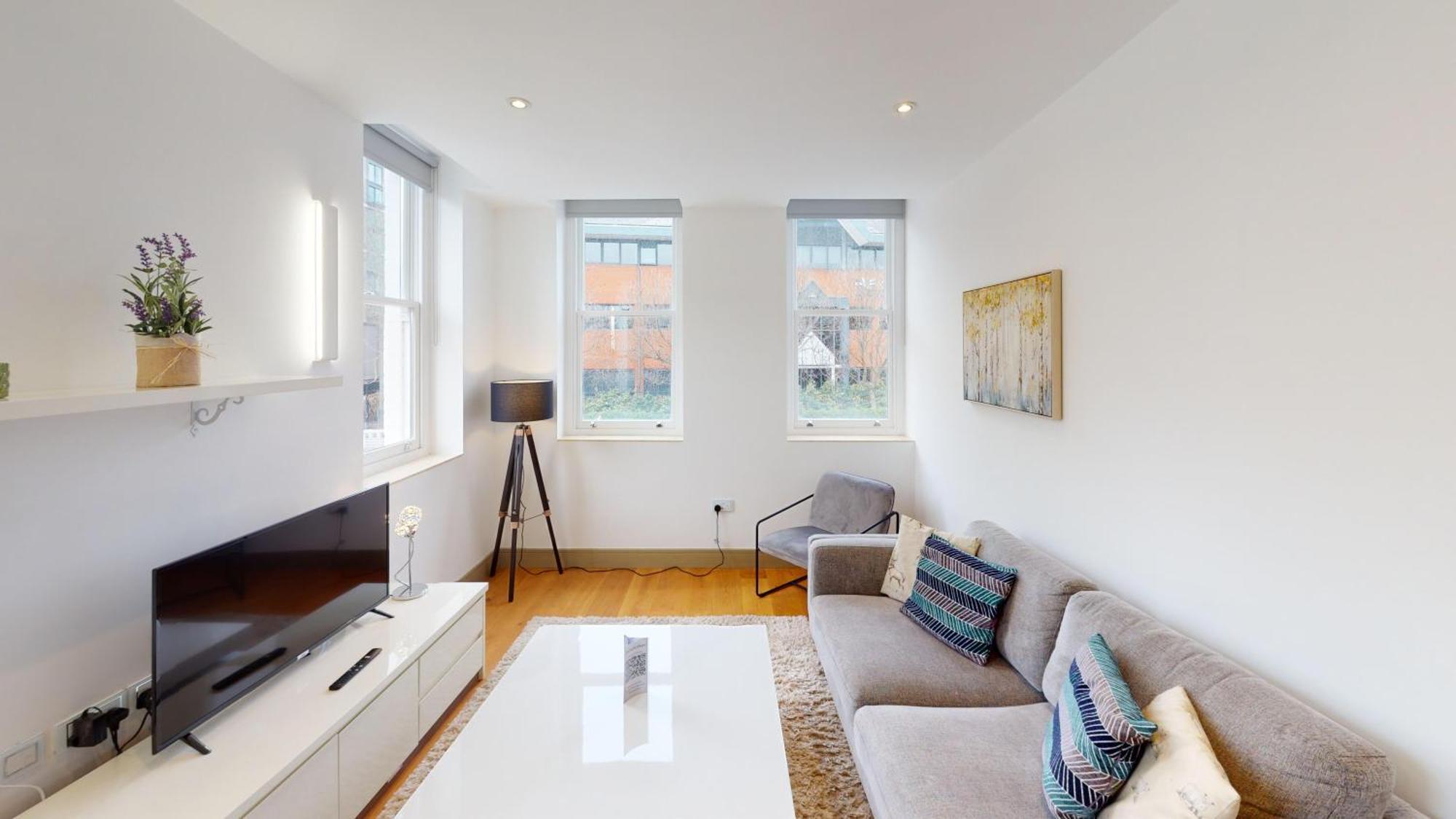 Appartement Charles Hope London Kew Bridge Extérieur photo