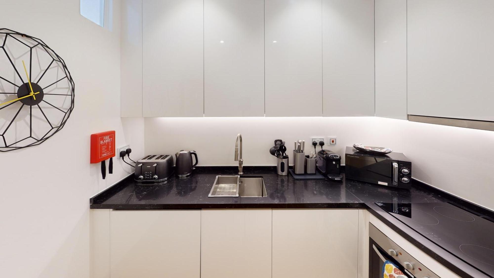 Appartement Charles Hope London Kew Bridge Extérieur photo