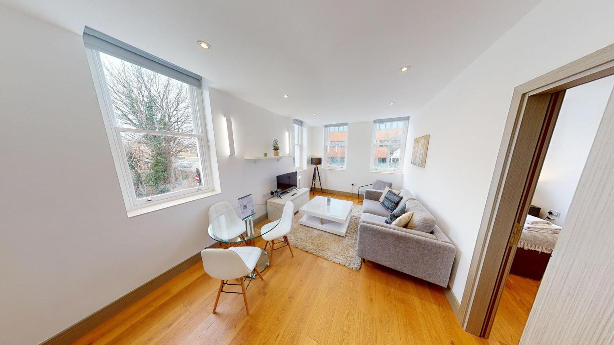 Appartement Charles Hope London Kew Bridge Extérieur photo